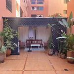 Beautiful Apartment With Large Terrace In Gueliz