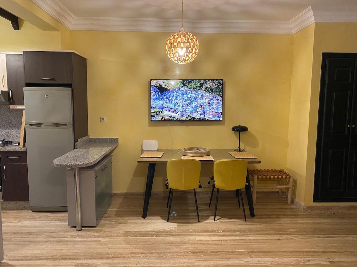 Beautiful With Large Terrace In Gueliz Appartement *