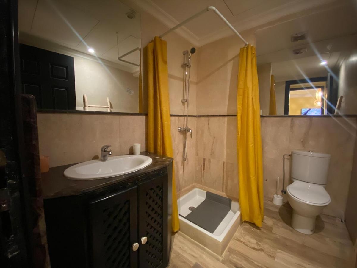 Beautiful With Large Terrace In Gueliz Appartement Marrakesh