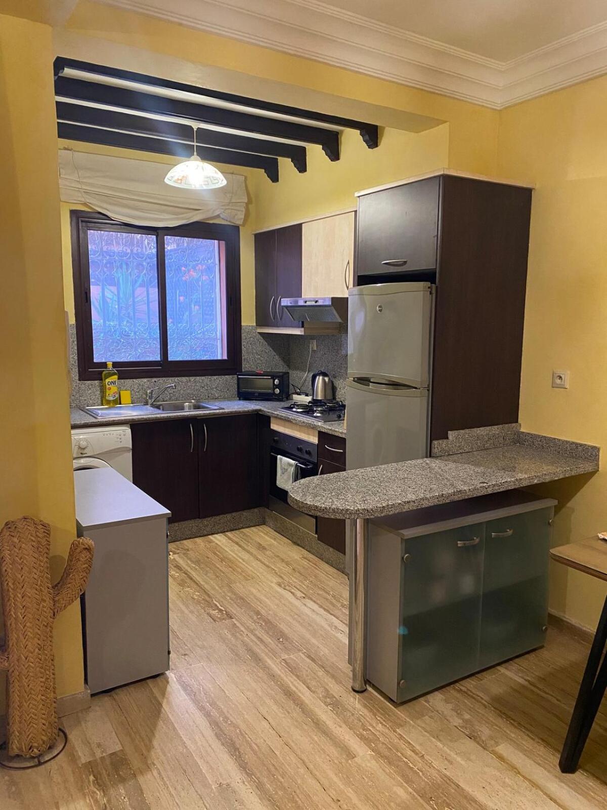 Appartement Beautiful With Large Terrace In Gueliz